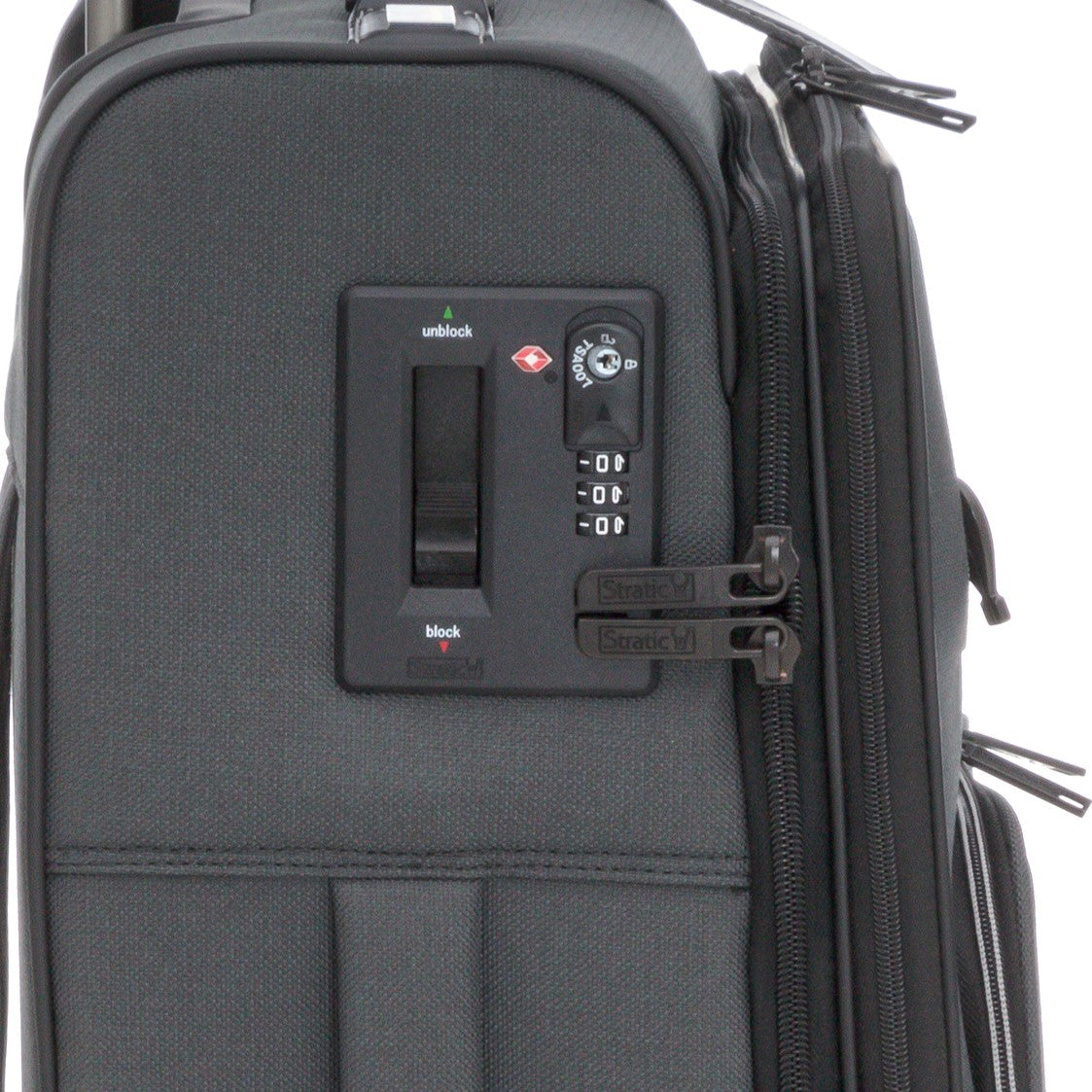 Zamek zastępczy Stratic 22-11-901003-S00001