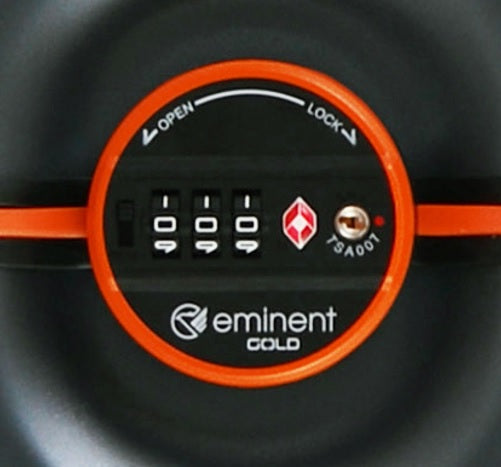 Eminent Wymienny zamek 522L#309200108P-9200109P