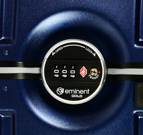 Eminent Zamek zastępczy 522L#309200110P-9200111P