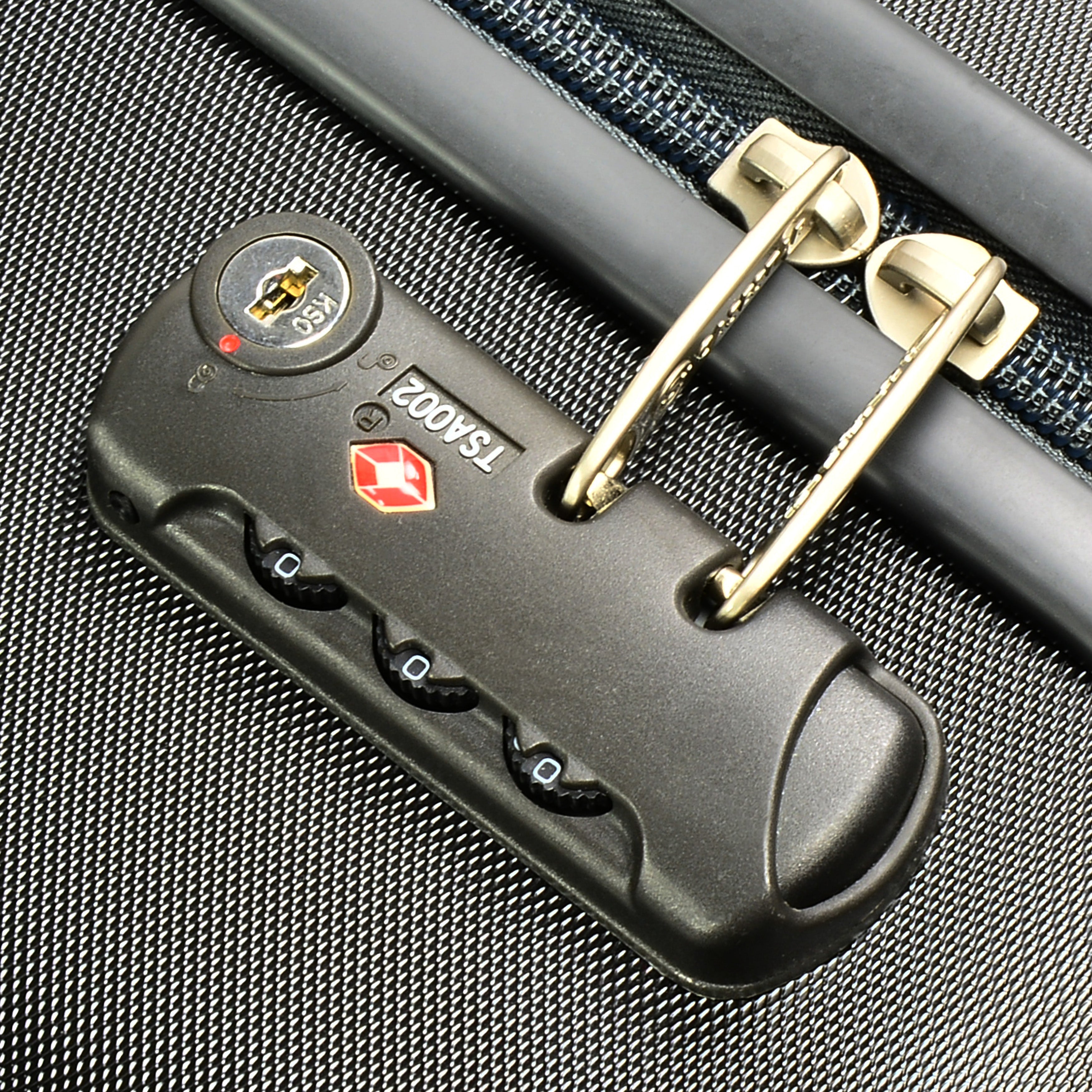 Case-Star Zamek zastępczy 522L#301100207P