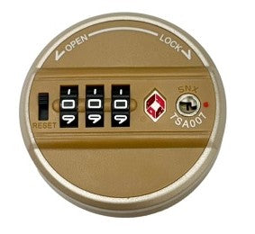 Eminent Zamek zastępczy 522L#309200116P-9200117P