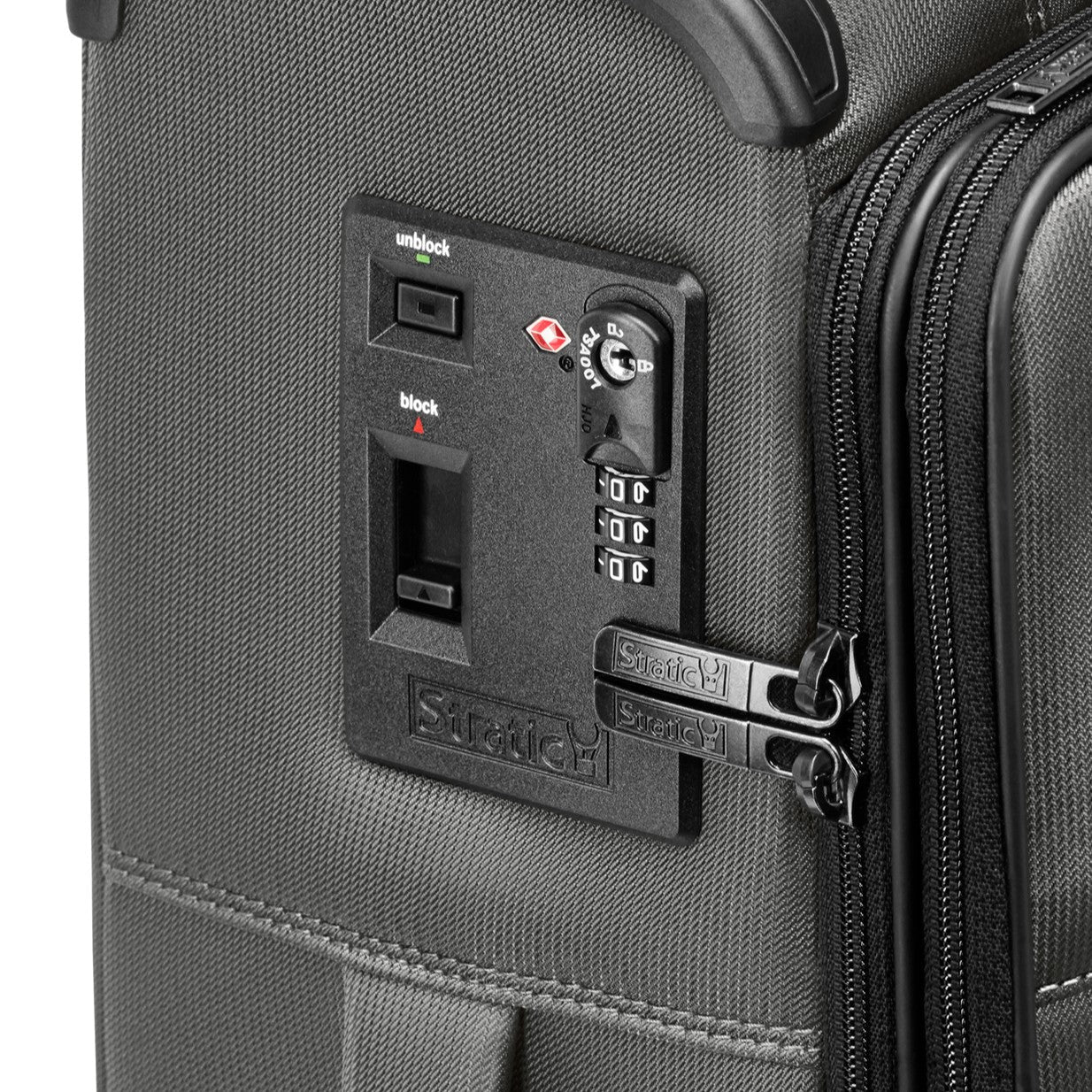 Zamek wymienny Stratic 22-11-901003-S00010 