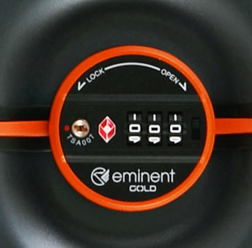 Eminent Wymienny zamek 522L#309200108P-9200109P 