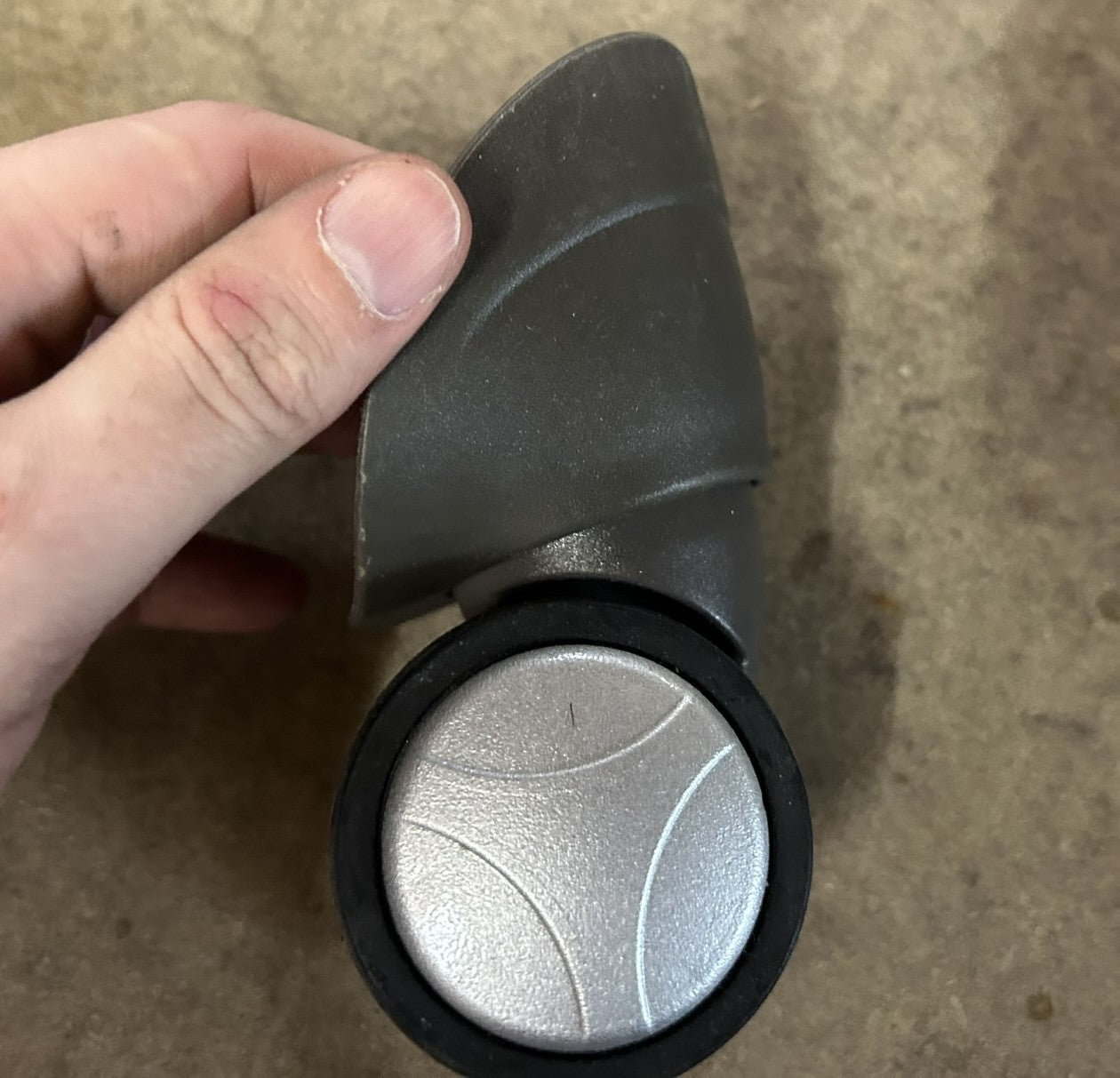 Eminent Replacement Wheel 531#250304022