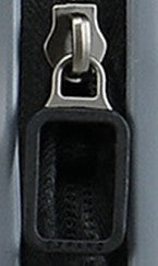 Eminent Wymiana Suwak rozszerzalny zamek błyskawiczny 557M#827910108P 