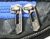 Eminent Replacement Interior Zipper Puller 557M#527510103P